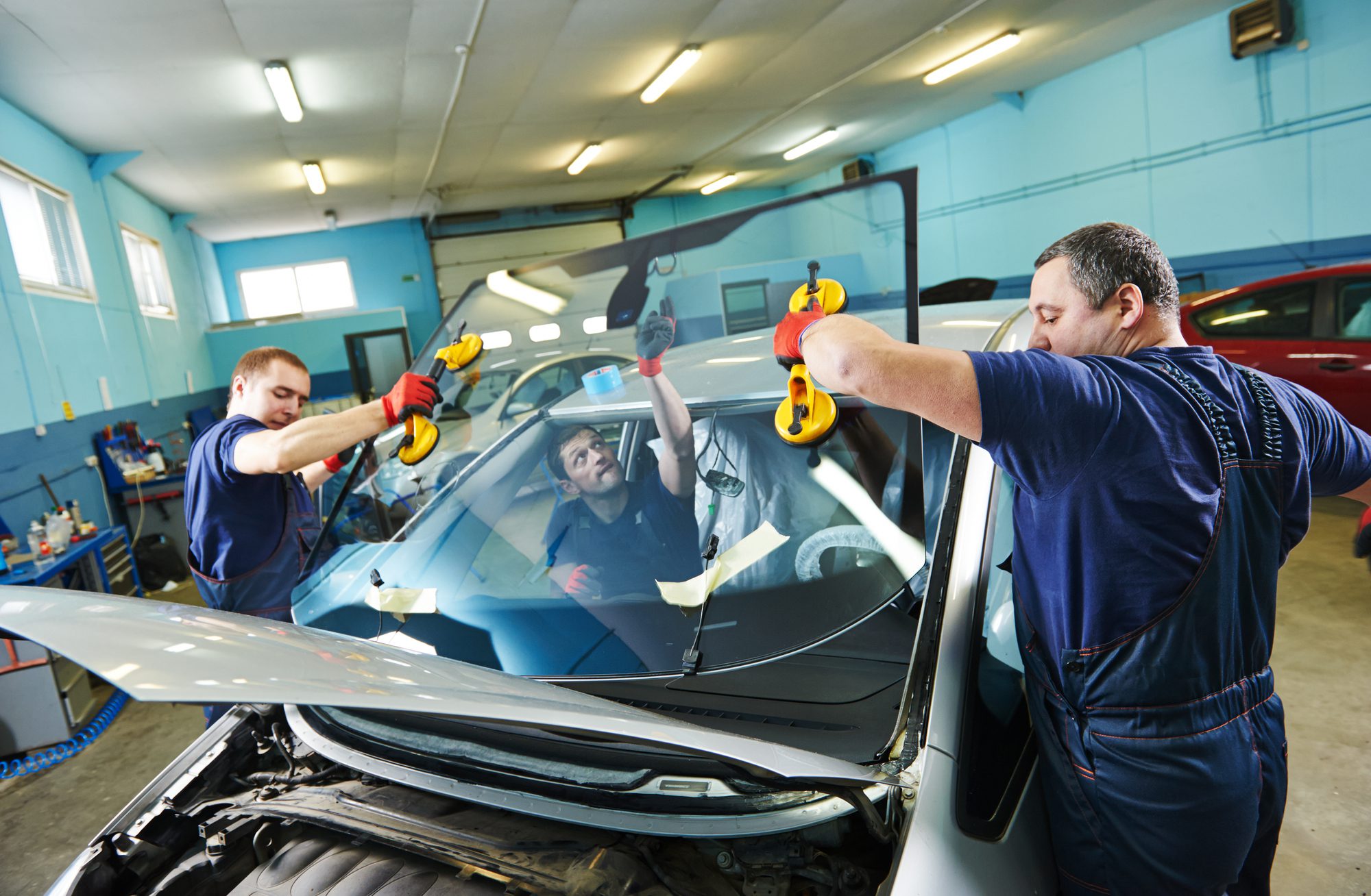Auto Glass Installers